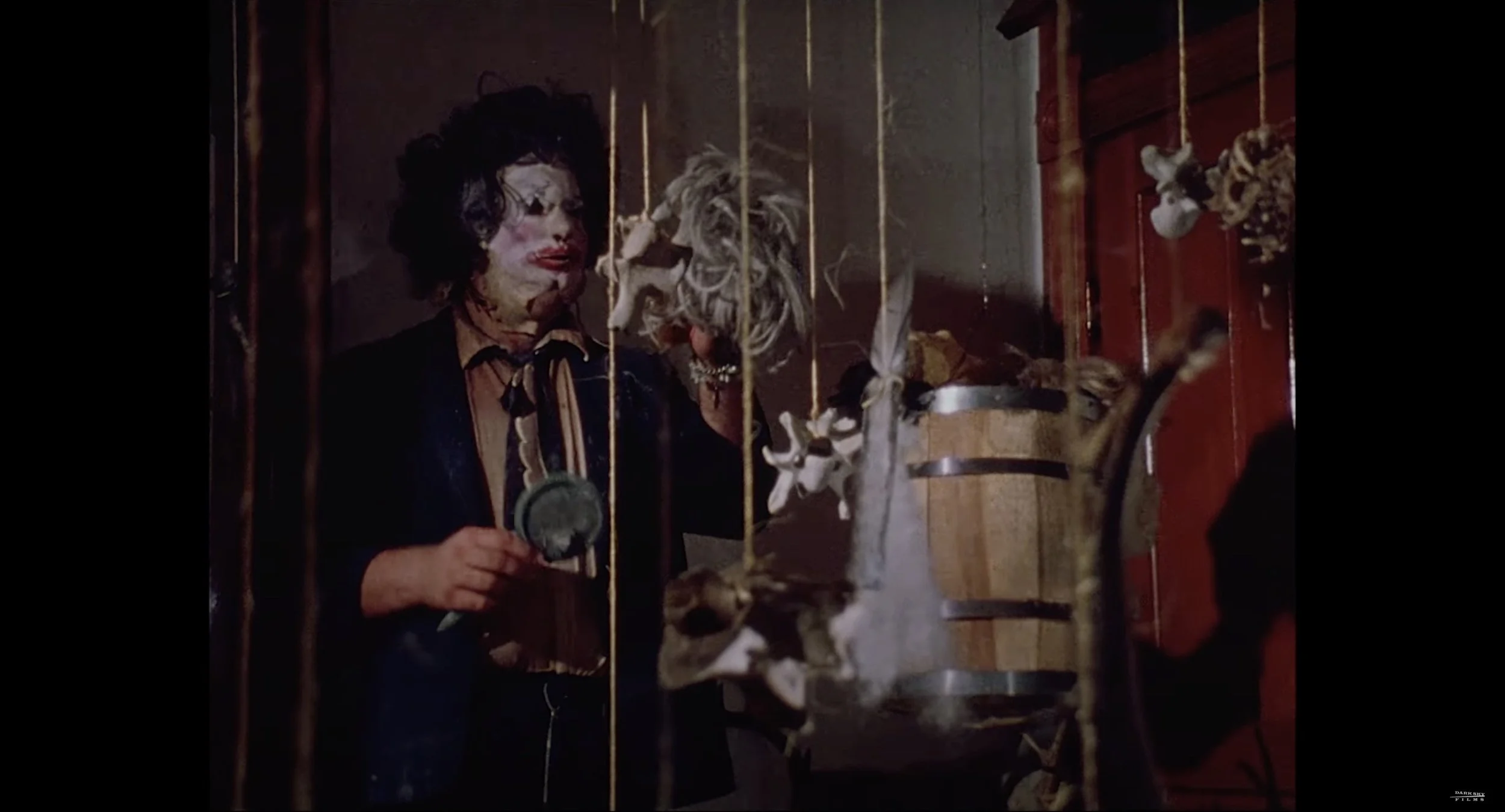 Cate -reactions trailer: Stephen King and Takashi Miike celebrate the brutal genius of the Texas Chainsaw massacre